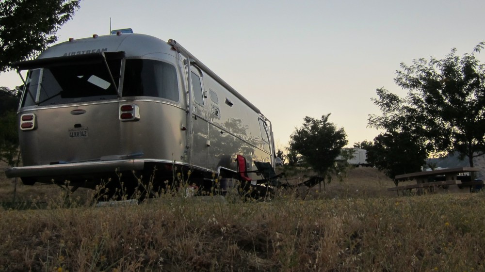 The Airstream 
