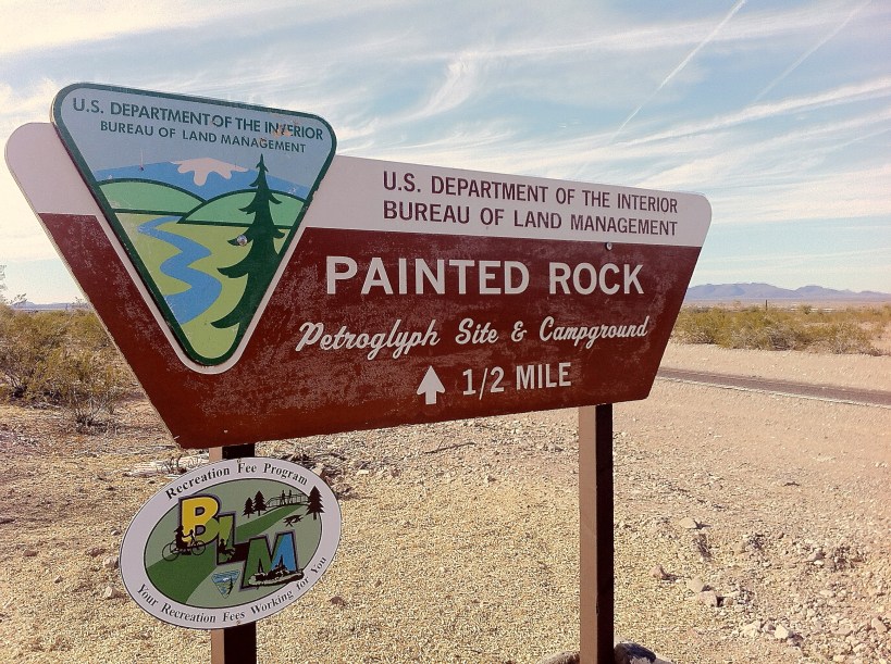 Home for the next two nights