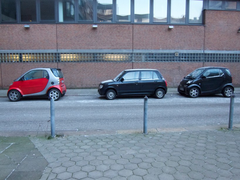 Smart Car, LeMans, ?