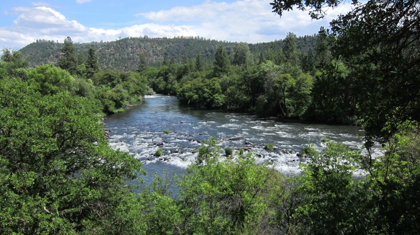 Pit River from above