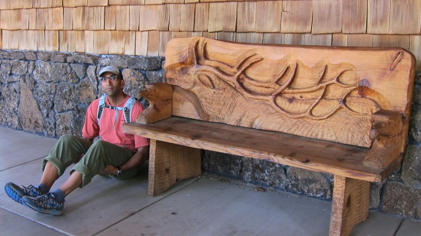 The bench of all benches