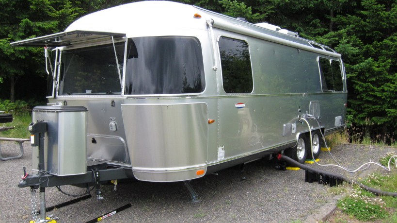 Our first day of ownership