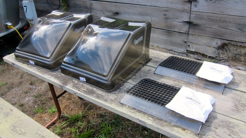 Unpacking and getting myself organized