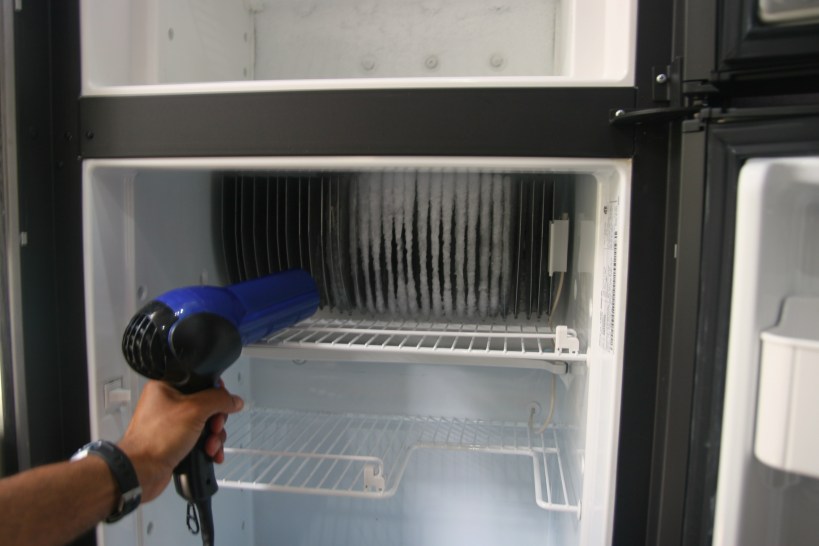 Accelerating the thaw