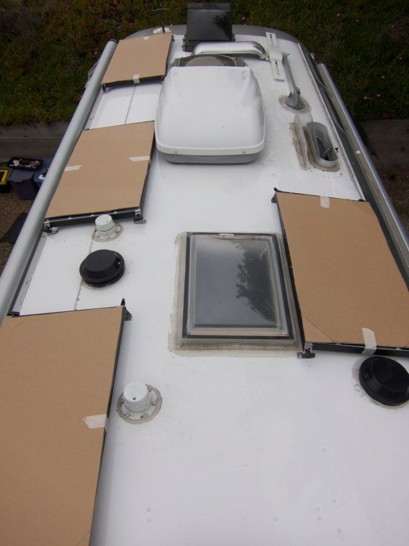 Decisions ... where to positioning panels