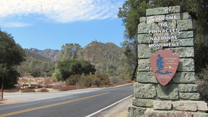Pinnacles National Park