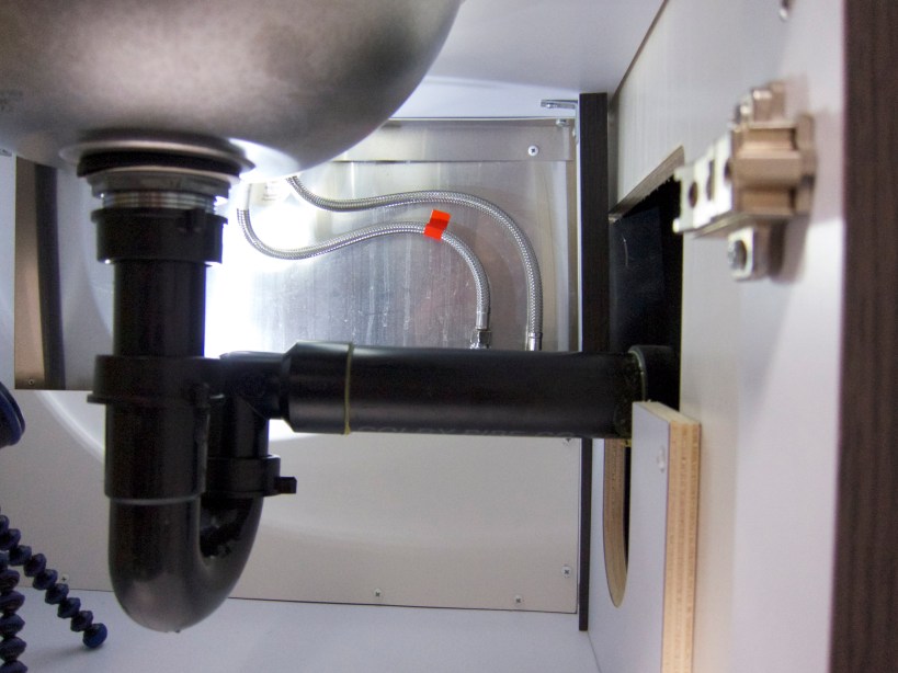 Replacement (new) plumbing