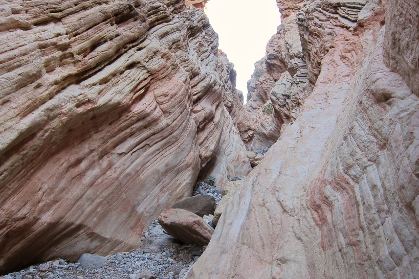 A bit of scrambling required 