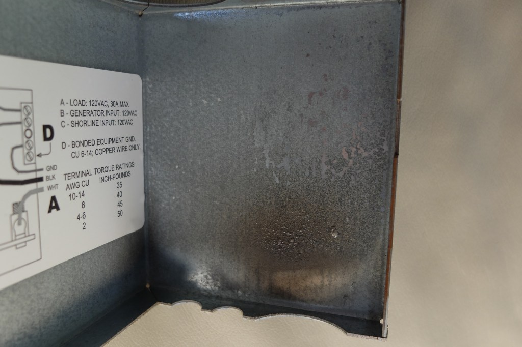 signs of excessive overheating