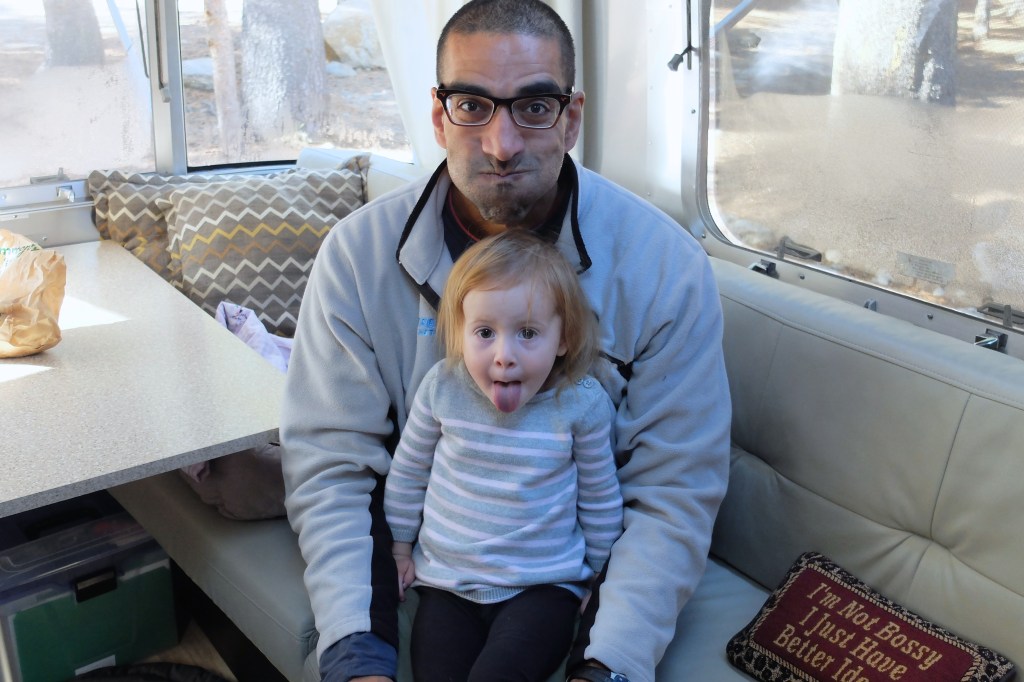 My little pal, Advodna Wynne