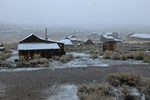 Bodie Ghost Town